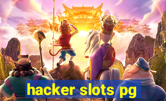 hacker slots pg